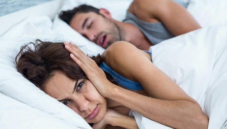 Why are You Snoring?